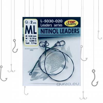 Nitinol Liader ML-5030-xxx